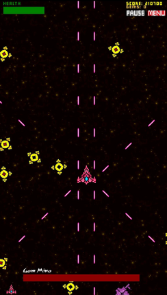 Infinite Nebula Image