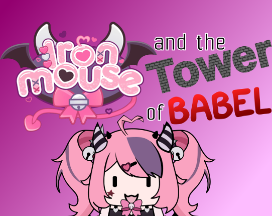 Ironmouse and the Tower of Babel Game Cover