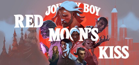 Games like Johnny Boy: Red Moon's Kiss