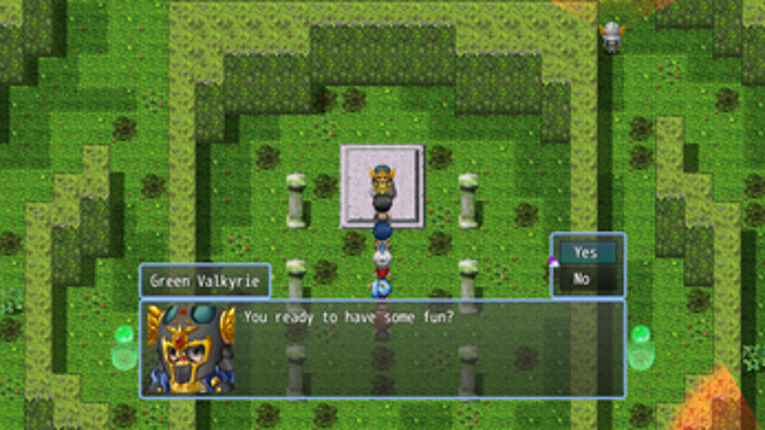 Journey to the Underworld Image