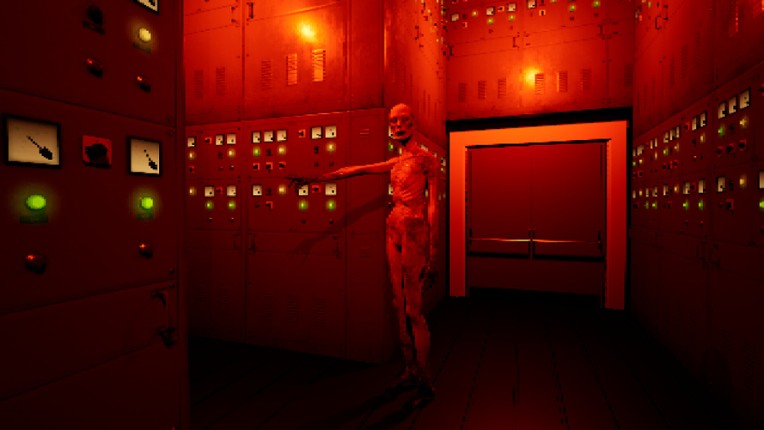 Jumpscare Simulator: System Breach screenshot