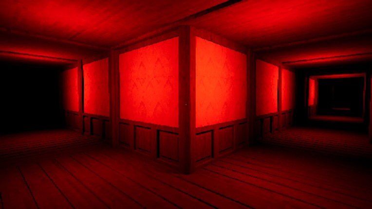 Jumpscare Simulator: System Breach screenshot