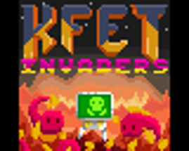 K-fet invaders SNES edition Image