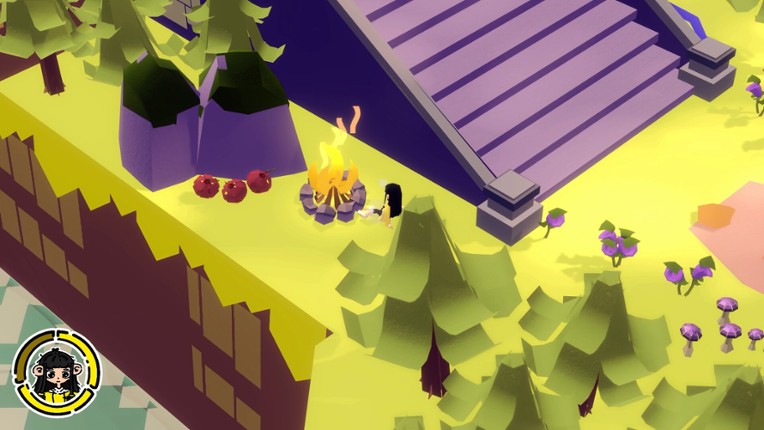 Kami's Garden: Bound To The Pages screenshot