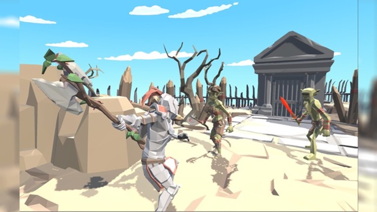 Knight &amp; Dungeons - Action RPG Image