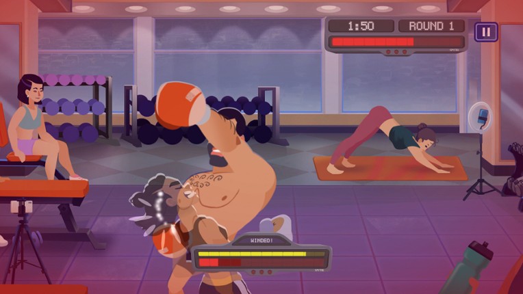 Knockout 2: Wrath of the Karen screenshot