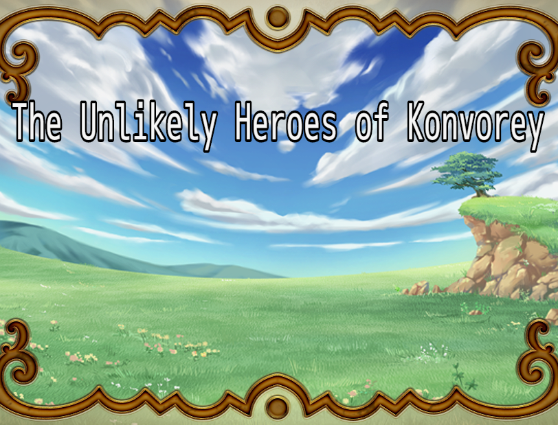 Games like Konvorey
