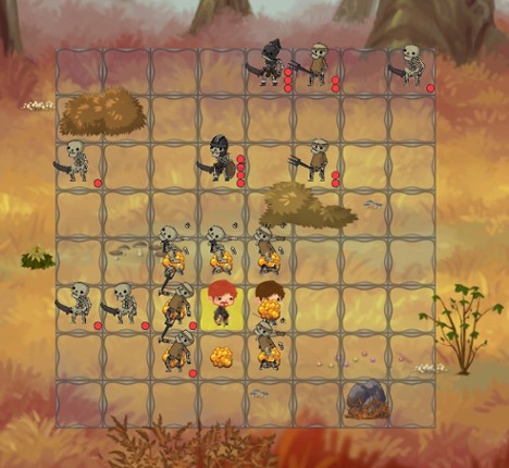 Kusari Kingdom screenshot