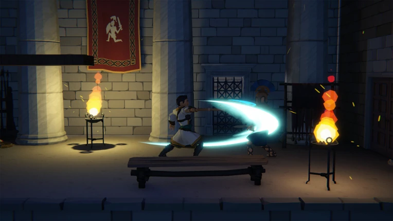 KUTO: The Lock of Time screenshot