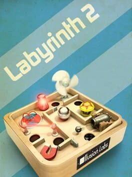 Games like Labyrinth 2