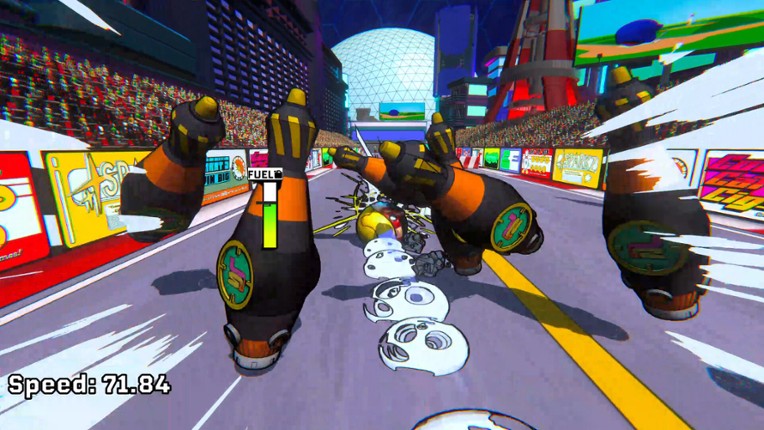 Lanesplitterz screenshot