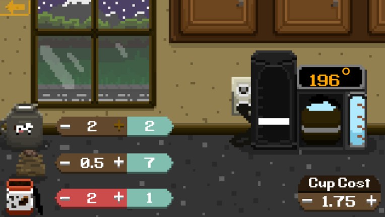 Latte Stand Tycoon screenshot