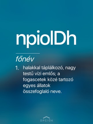 LayP - Bővítsd idegen nyelvű szókincsed Image