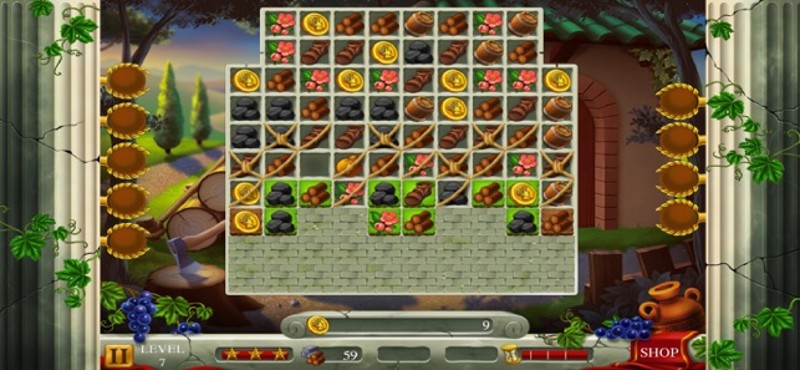 Legend of Rome: Wrath of Mars screenshot