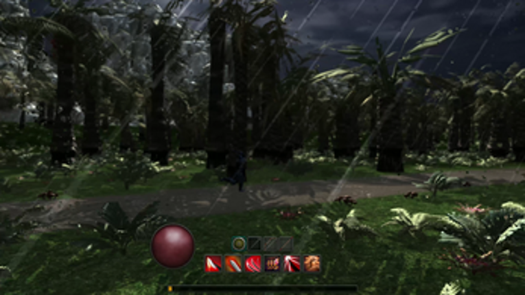 Legends of Dionysos screenshot