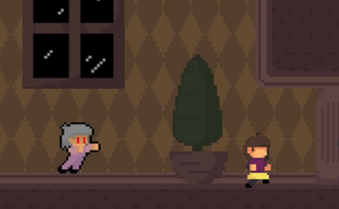 Library Escape Image