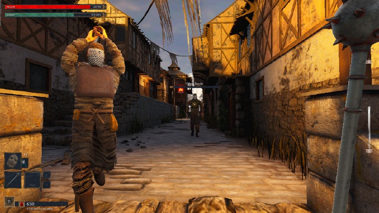 Life Blood screenshot