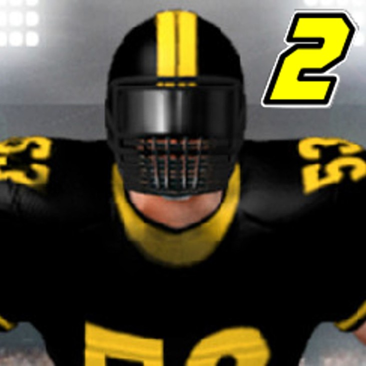 Games like Linebacker Alley 2