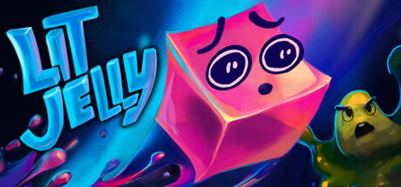 Lit Jelly Image