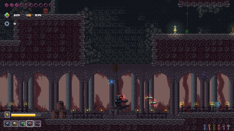 Little Droid 2: Escape screenshot