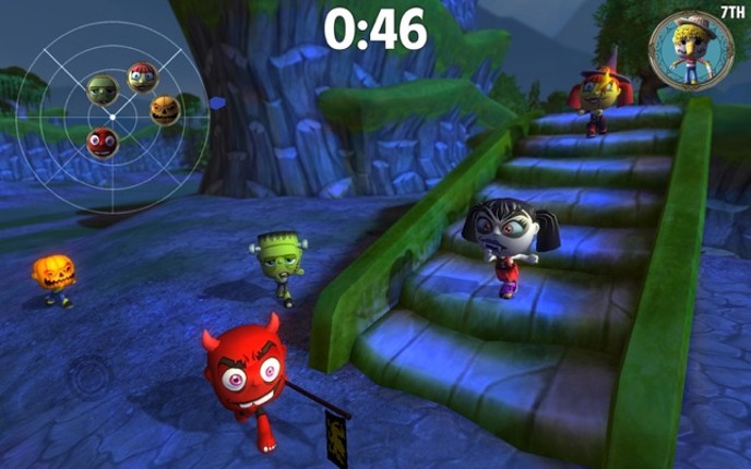 Little Monster Games screenshot