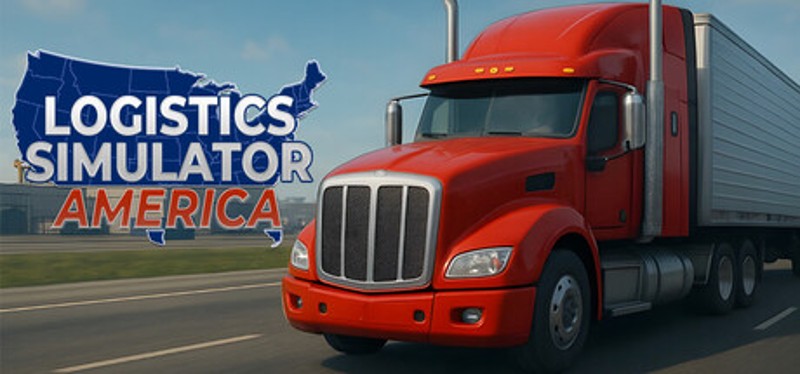 Logistics Simulator: America Image