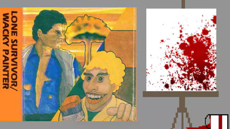 Lone Survivor/Wacky Painter Image