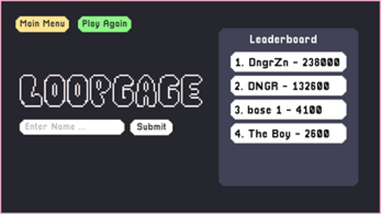 Loopgage screenshot