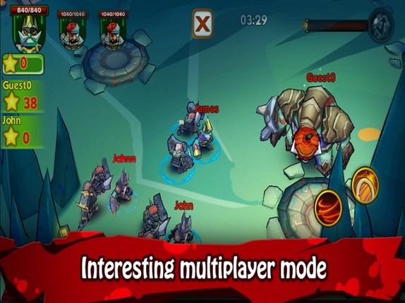 Lord of Zombies screenshot