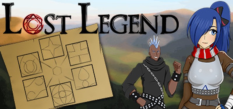 Lost Legend-Legacy Game Cover