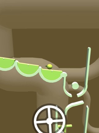 Lost Marbles screenshot