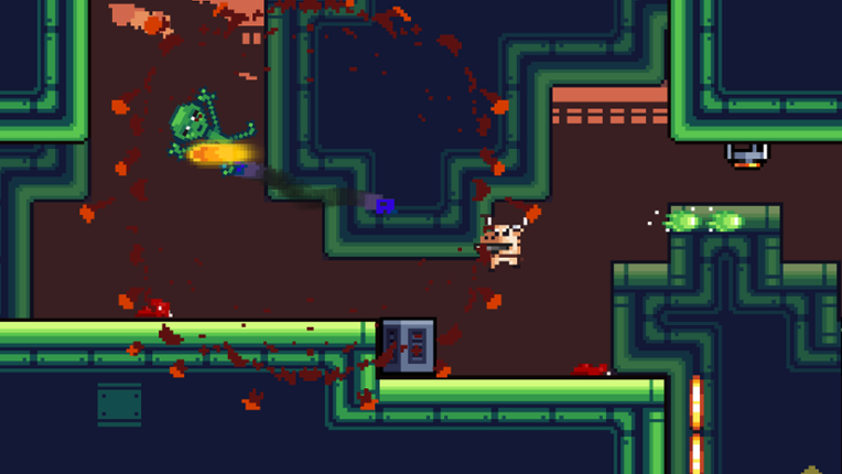 M.A.D. Cows screenshot