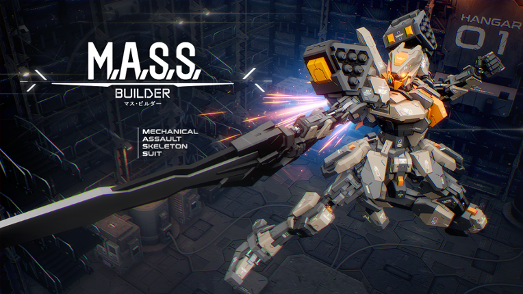 M.A.S.S. Builder Image