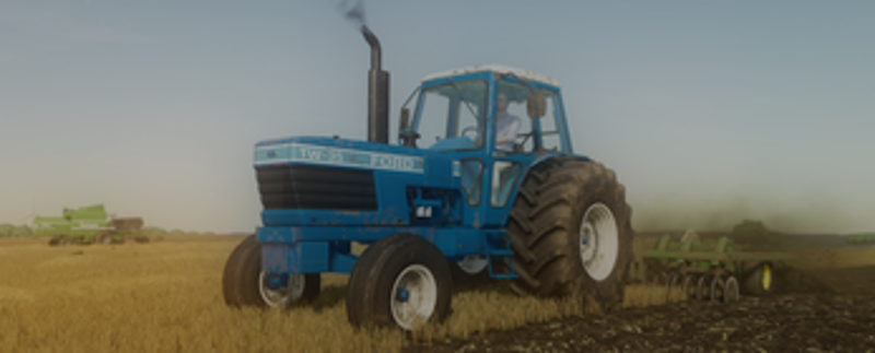 M&H Farms Reshade screenshot