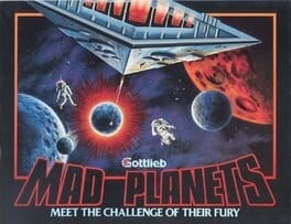 Games like Mad Planets