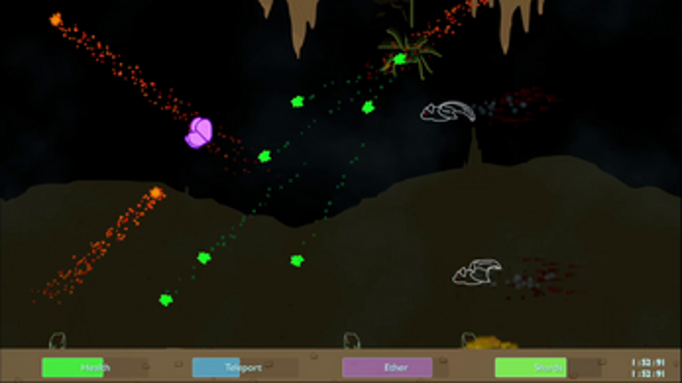 Mariposa & The Iridescent Corridor Image