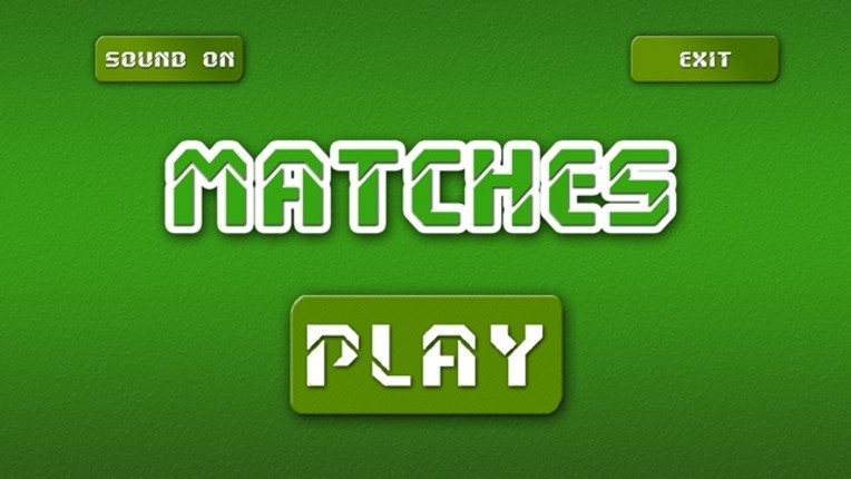 Matches Puzzle Free screenshot
