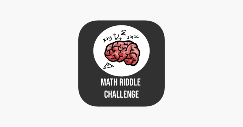 Math Riddle Challenge Game Cover