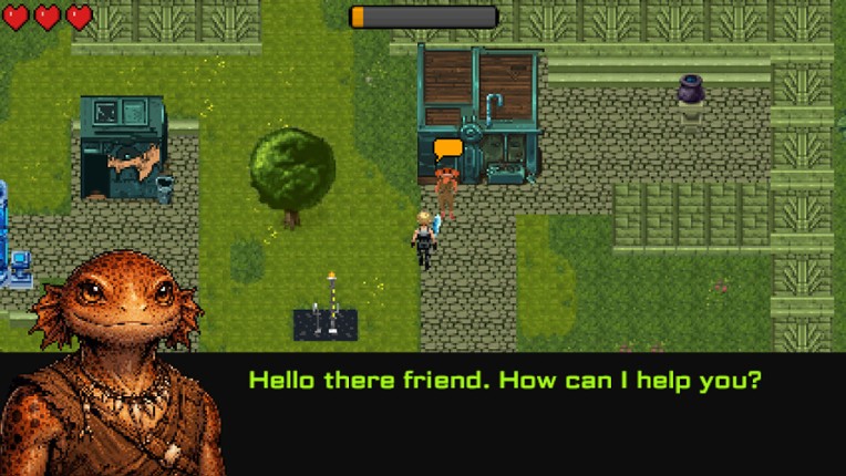 Max Savage screenshot