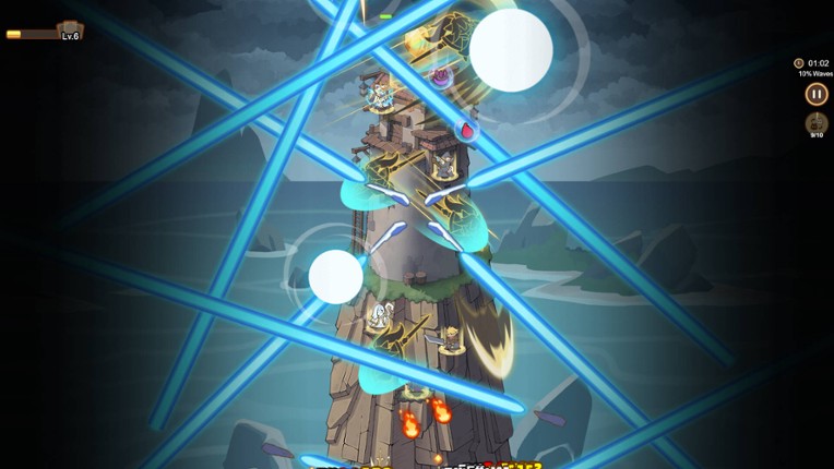 Meow Tower - Doomsguard screenshot