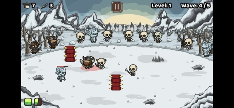 Merciless Brawl screenshot