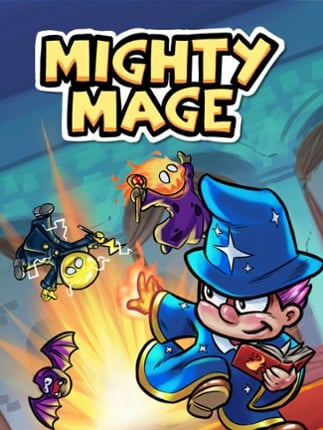 Mighty Mage Game Cover