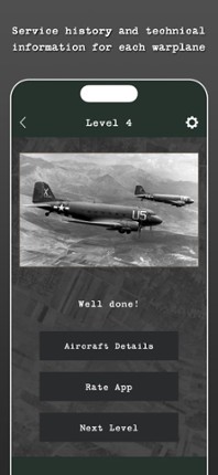 Military Aviation Quiz Image