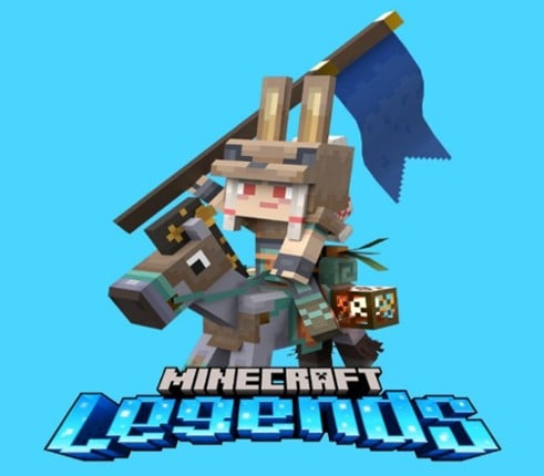 Minecraft Legends Image