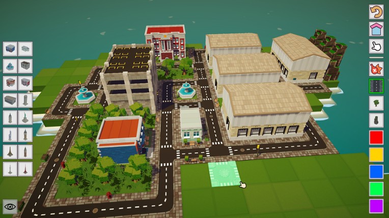 Mini City: Mayhem screenshot