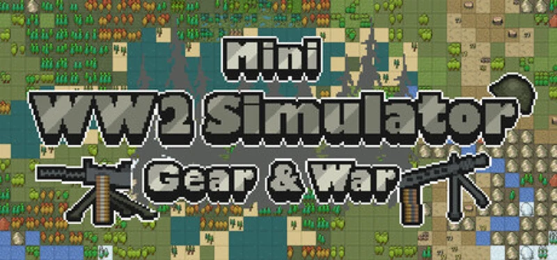 Mini WW2 Simulator: Gear and War Image