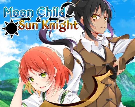 Moon Child & Sun Knight Game Cover