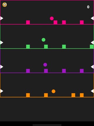 Multitask Balls: Blocks Jump Image