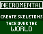 Games like Necromental