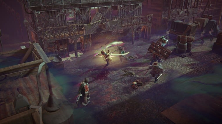 Nightmare Frontier screenshot